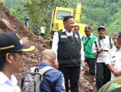 Bupati Situbondo Berencana Lakukan Pelebaran Akses Jalan Penghubung Dua Desa