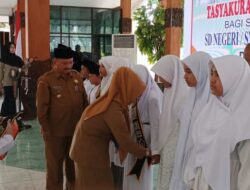 Bupati Situbondo Minta Dispendikbud Tingkatkan Kualitas Tahfiz Cilik 30 Jus