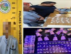 Polres Situbondo Gagalkan Peredaran Ribuan Pil Trex dan Pil Dextro