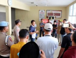 Polres Sumenep Resmi Tahan Mantan Kades dan Kades Batuampar Terkait Penganiayaan Dua Wartawan 