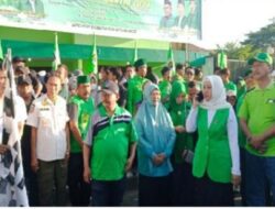 Bupati Situbondo Hadiri Harlah Emas ke 50, dan Haul Ke 11 KHR.Fawaid As’ad Samsul Arifin