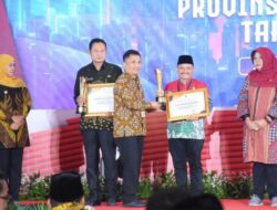 Pemerintah Kabupaten Situbondo Mendapatkan Penghargaan Terbaik Ke 2