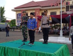 Begini Pesan Bupati Situbondo Saat Hadiri Apel Operasi Ketupat Semeru 2023