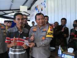 Kapolda Jatim Membuka Secara Resmi Gerai Layanan SIM dan SKCK