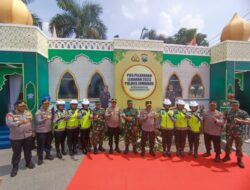 Memudahkan Masyarakat Dalam Transportasi, Polres Jombang Siapkan 2 Bus Gratis