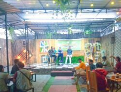 Rapat Evaluasi Kinerja Serta Halal Bihalal DPD IWO Situbondo