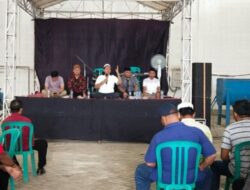 Begini Pesan Raja Tambang Asal Situbondo Saat Menggelar Acara Halal Bihalal