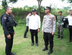 Tim Gegana Brimob Polda Jatim Datangi Polres Situbondo, Musnahkan 6 Kg Bubuk Petasan