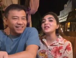 Selebritis Anang – Ashanty Apreasiasi Polda Jawa Timur Terkait Lancarnya Arus Mudik di Jatim