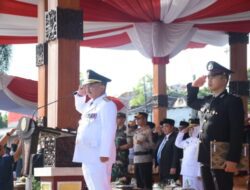 Jadi Inspektur Upacara Hardiknas 2023, Berikut Pesan Bupati Situbondo