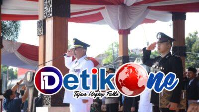 Jadi Inspektur Upacara Hardiknas 2023, Berikut Pesan Bupati Situbondo