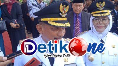 Dihari Otonomi Daerah 2023, Bupati Situbondo Meminta Untuk Menumbuhkan Kemandirian Fiskal