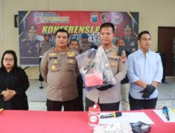 Kasus Pencabulan, Polresta Sidoarjo Tetapkan Bapak Tiri Sebagai Tersangka 