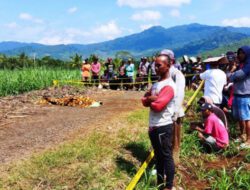 Delik Motif Pembacokan Buruh Kebun di Banyuwangi