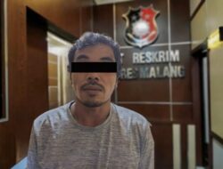 Polres Malang Berhasil Amankan Residivis Pembobol Rumah Kosong Yang Ditinggal Mudik