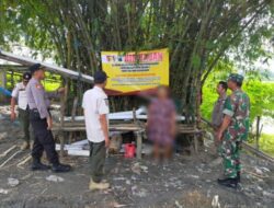 Polisi Bersama Tiga Pilar Tindak Lanjuti Aduan Warga Lewat ” Matur Pak Kapolres”