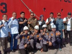 Program Arus Balik Gratis Kemenhub ke II di Kepulauan Sapudi Bawa 266 Santri