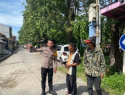 Masyarakat Beri Apresiasi Polrestabes Surabaya Saat Hadirkan Polisi RW