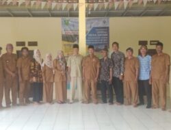 Desa Gayam peringkat 1 Good Government pengelolaan Anggaran Desa dari Dirjen Pembendaharaan Kementrian Keuangan RI