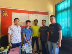 Gerak Cepat, Pelaku Curanmor Berhasil di Tangkap Satreskrim Polres Pamekasan