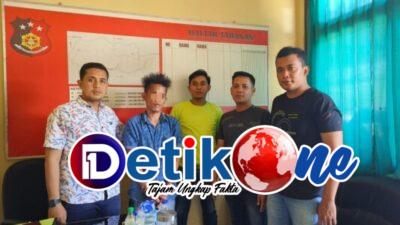 Gerak Cepat, Pelaku Curanmor Berhasil di Tangkap Satreskrim Polres Pamekasan