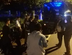 Polres Bondowoso Berhasil Amankan Pelaku Balap Liar