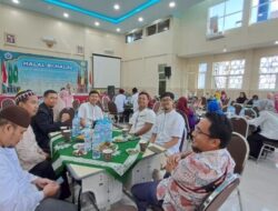 Perkuat Sinergitas Paguyuban, Komite SD Muhlas Gelar Halal Bihalal