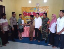 Polisi RW Polres Situbondo, Babinsa dan Kades Selesaikan Masalah Pencurian Pisang Melalui Wadah Omah Rembuk