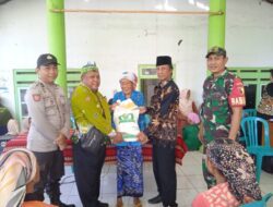 Kades Curah Kalak Fasilitasi Penyaluran BCP Tahap II 2023