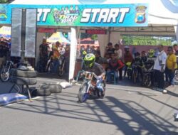 Cetak Pembalap Handal Dan Profesional, Dandim Cup Drag Bike 2023 Digelar Di Kota Santri 