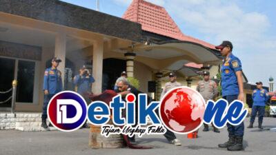 Polres Madiun Kota Optimalkan 746 Satkamling Untuk Jaga Kamtibmas