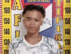 Pelaku Pencabulan Anak di Bawah Umur Berhasil di Amankan Polres Bondowoso