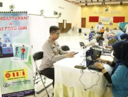 Ratusan Personil Polres Situbondo Jalani Pemeriksaan Kesehatan Berkala Di Rumah Sakit Bhayangkara