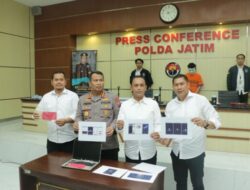 Hacker Asal Lumajang Peretas Website Pemkab Malang Berhasil Ditangkap Polda Jatim