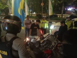 Polres Lamongan Terjunkan Tim Laser Cegah Gesekan Pesilat dan Kriminalitas