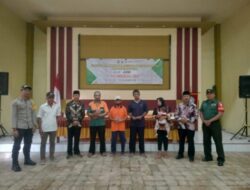 Polres Trenggalek Kerahkan Bhabinkamtibmas Pastikan Penyaluran Bansos Aman Lancar