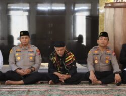 Demi Membentuk Karakter Anggota Polri Lebih Humanis, Polres Bondowoso Gelar Binrohtal