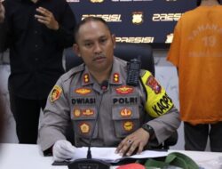 Tak Percuma Lapor Polisi, Warga Ngawi Bersyukur Motornya yang Dicuri Berhasil Ditemukan Polisi
