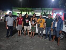 Dua Pelaku Pencuri Kayu Hutan di Taman Nasional Baluran Berhasil Ditangkap Resmob Polres Situbondo