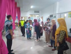 Peran Polisi RW Dalam Membantu Anak yang Mengalami Stunting