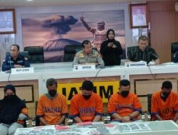 Polda Jatim Berhasil Ungkap TPPO, Lima Orang Ditetapkan Tersangka