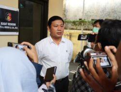 Biduan Dangdut Pembuang Bayi di Tegalombo Berhasil Ditangkap Polres Pacitan