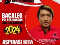 Lantaran Kecewa, Bacaleg DPRD Dari PDI Perjuangan Mengundurkan Diri