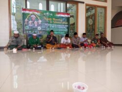 Kapolsek Jatibanteng Bersama NU Situbondo Gelar Ngaji Bareng