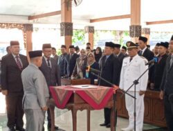 Bupati Situbondo Lantik Ratusan ASN, Berikut Pesannya