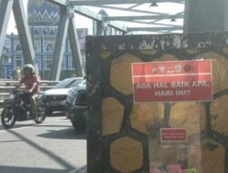 Peduli Keluh Kesah Masyarakat, Polresta Malang Kota Pasang Box Curhat