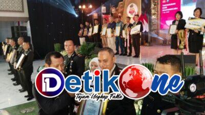 Polres Bojonegoro Raih 2 Gelar Juara di Ajang Lomba Hari Bhayangkara