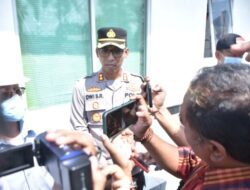 Polres Situbondo Berhasil Tangkap Empat Tersangka Diduga Pelaku Pembunuhan Berencana