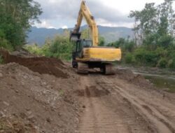 Masyarakat Mlandingan Wetan Apresiasi Hadirnya Pekerjaan Normalisasi DPUSDA