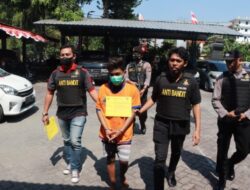 Tersangka Begal Bersajam di Citraland Berhasil di Ringkus Polisi